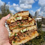Oh Shiitake! Smash Melt