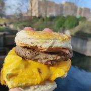 A Proper Breakfast Sandwich