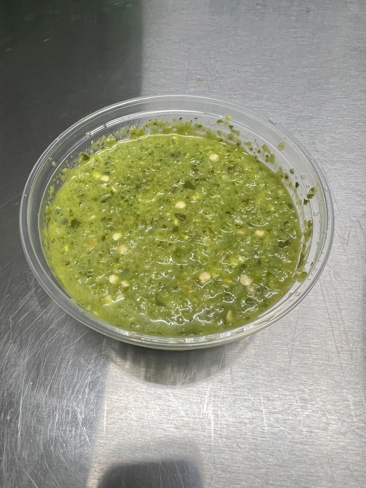 Schug (Hot Sauce)