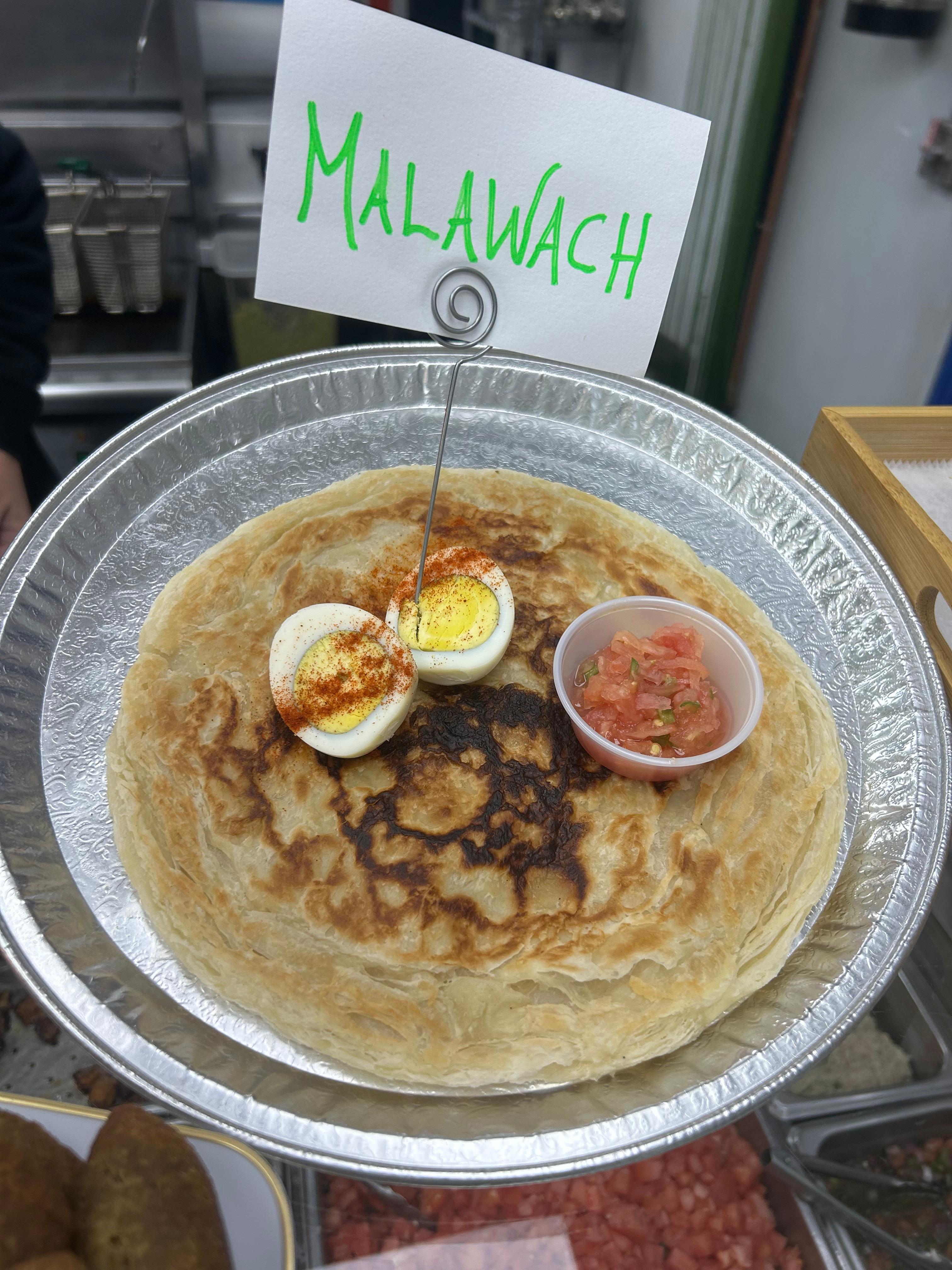 Malawach