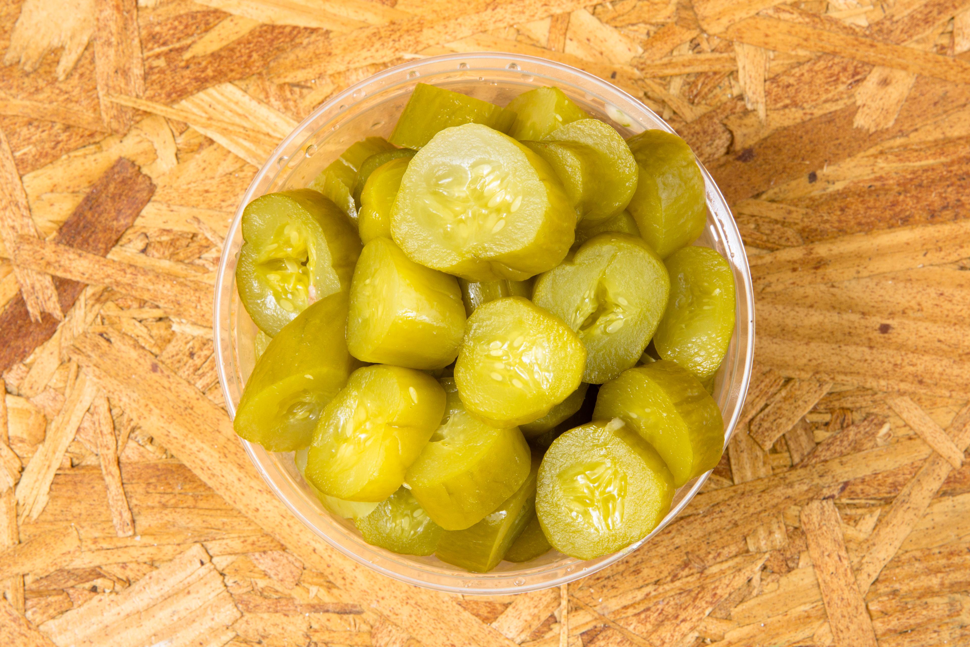 Israeli Pickles