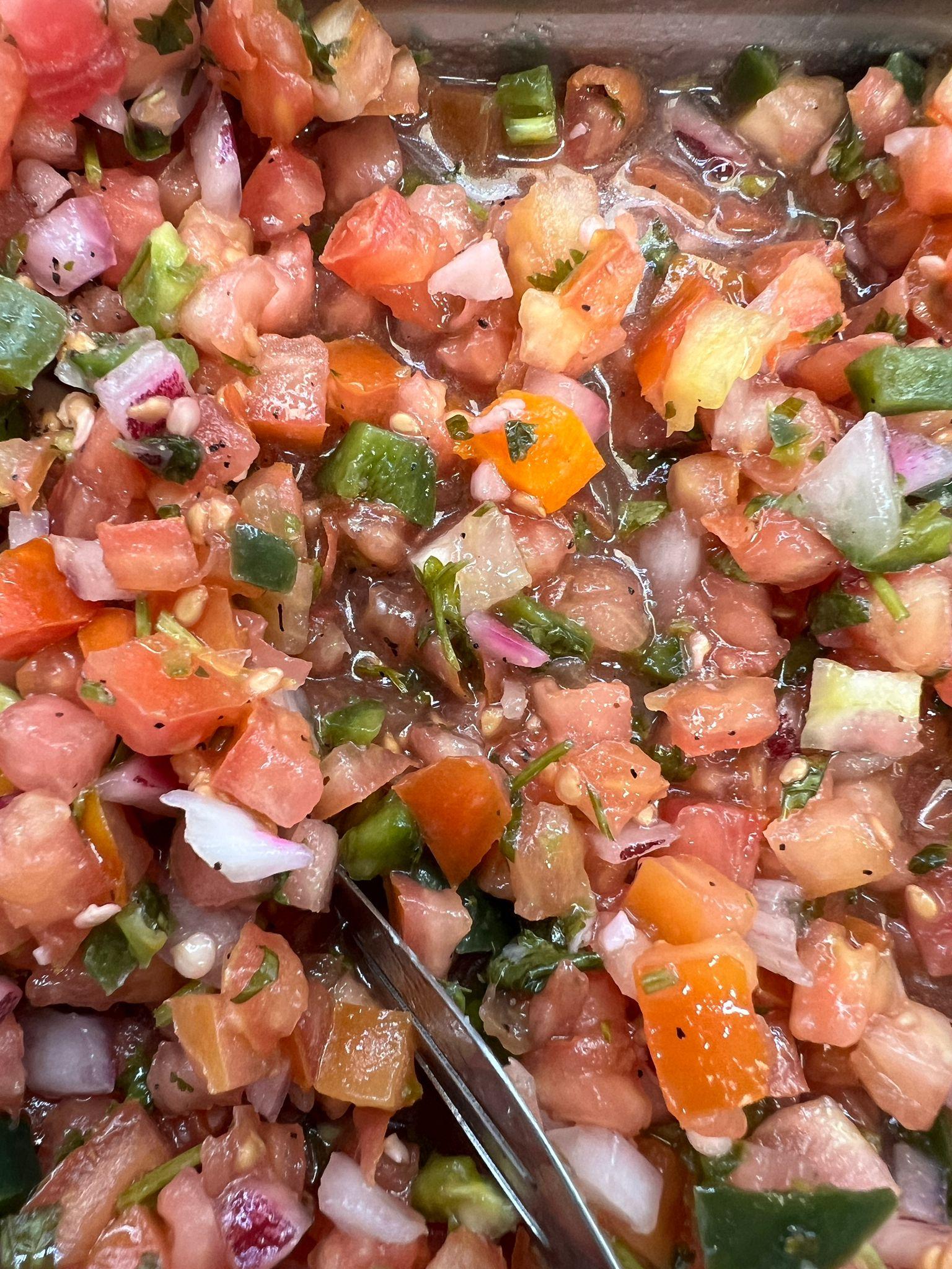 Israeli Salad