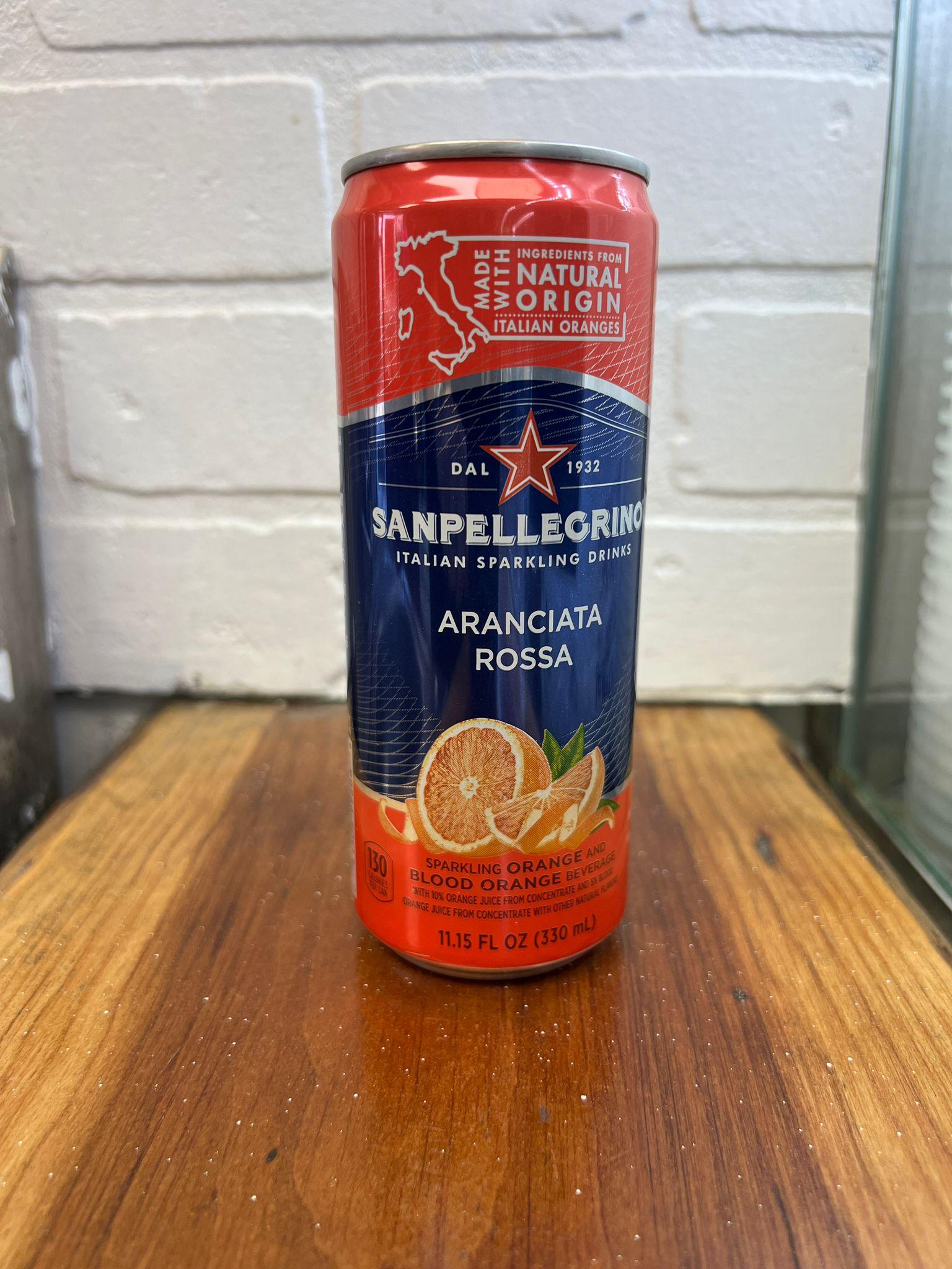 Sanpellegrino BloodOrange