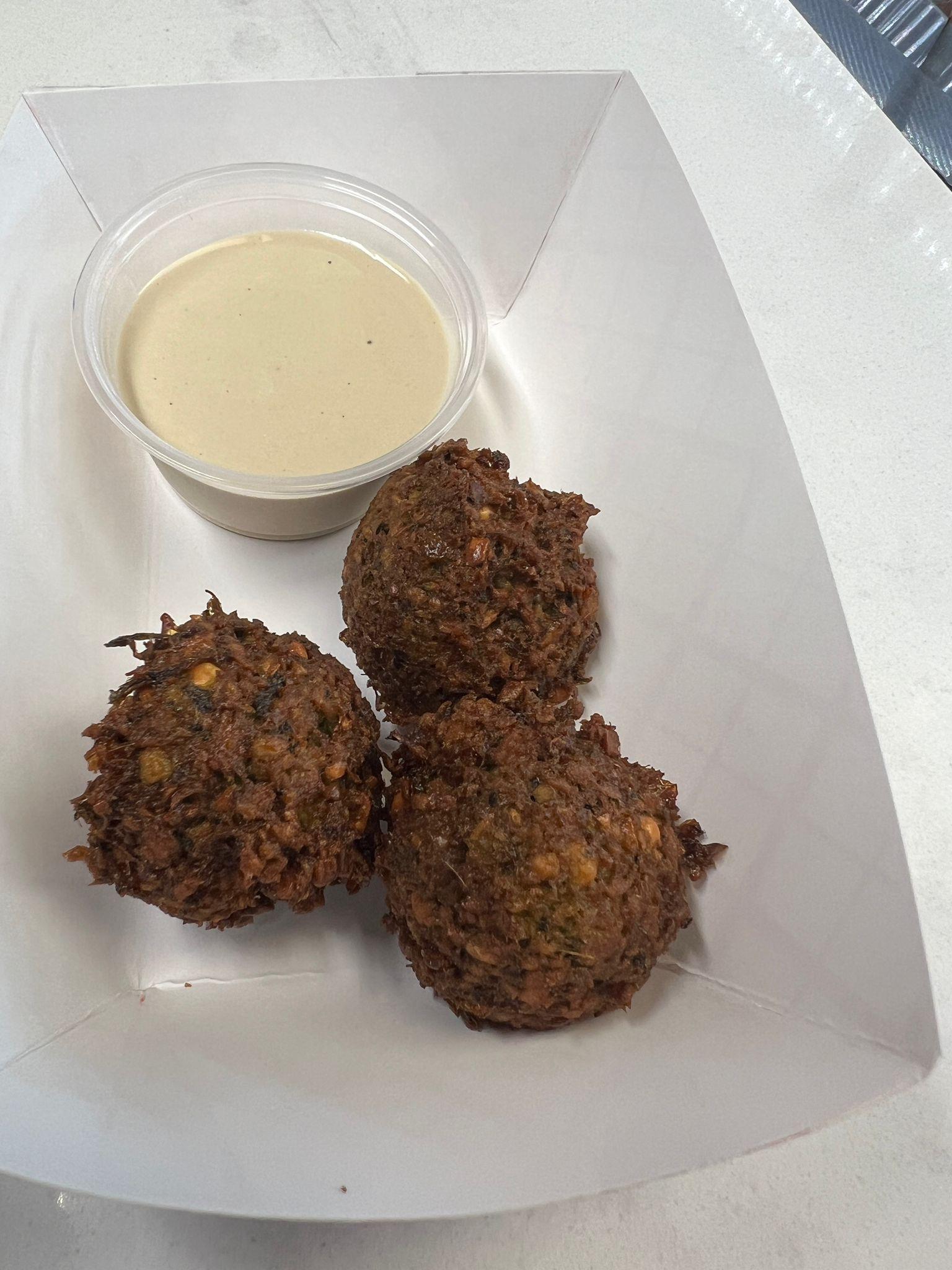 Individual Falafel Ball
