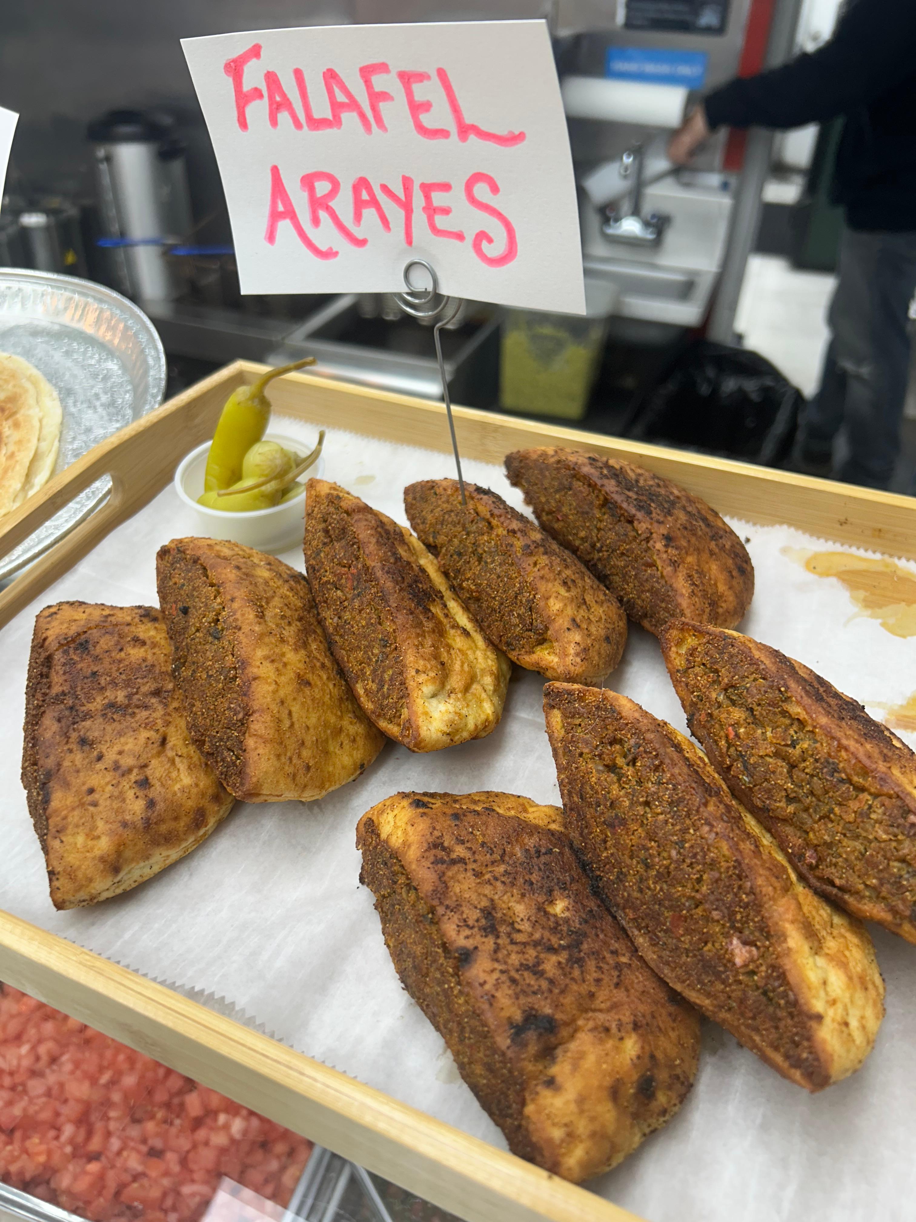 Arayes