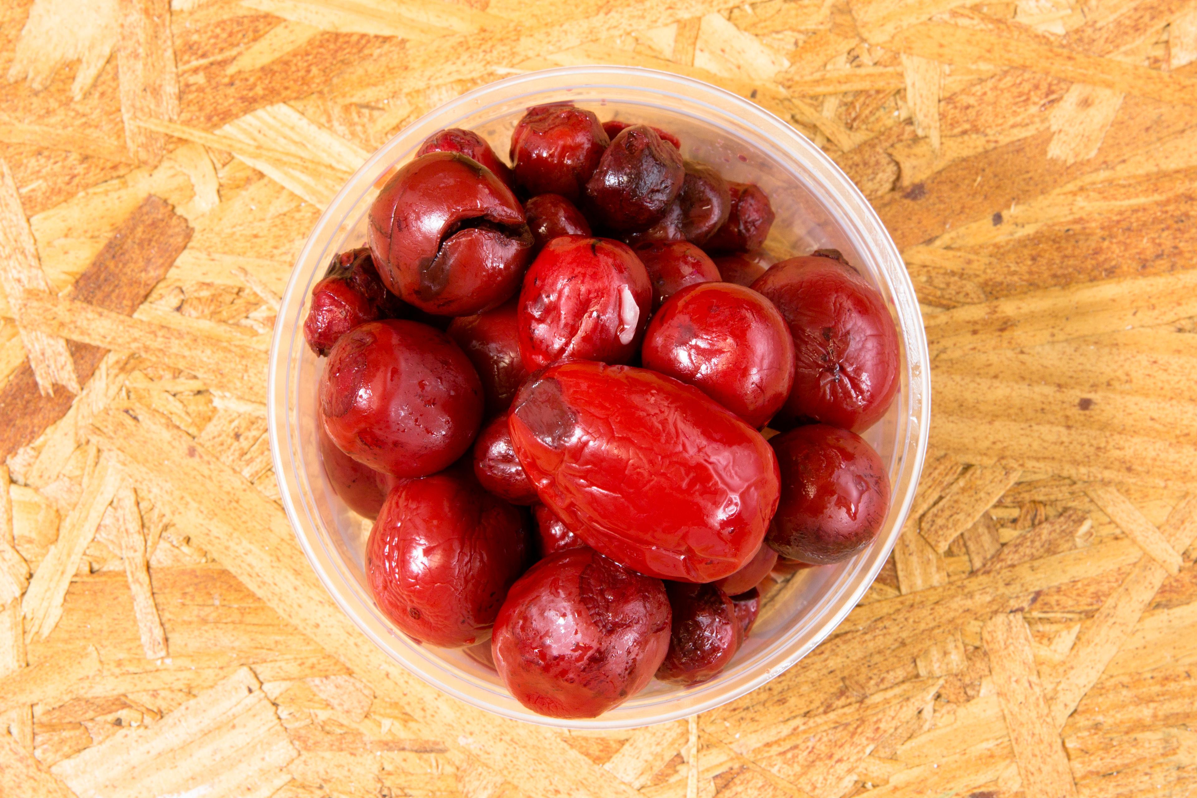 Matbucha Spicy