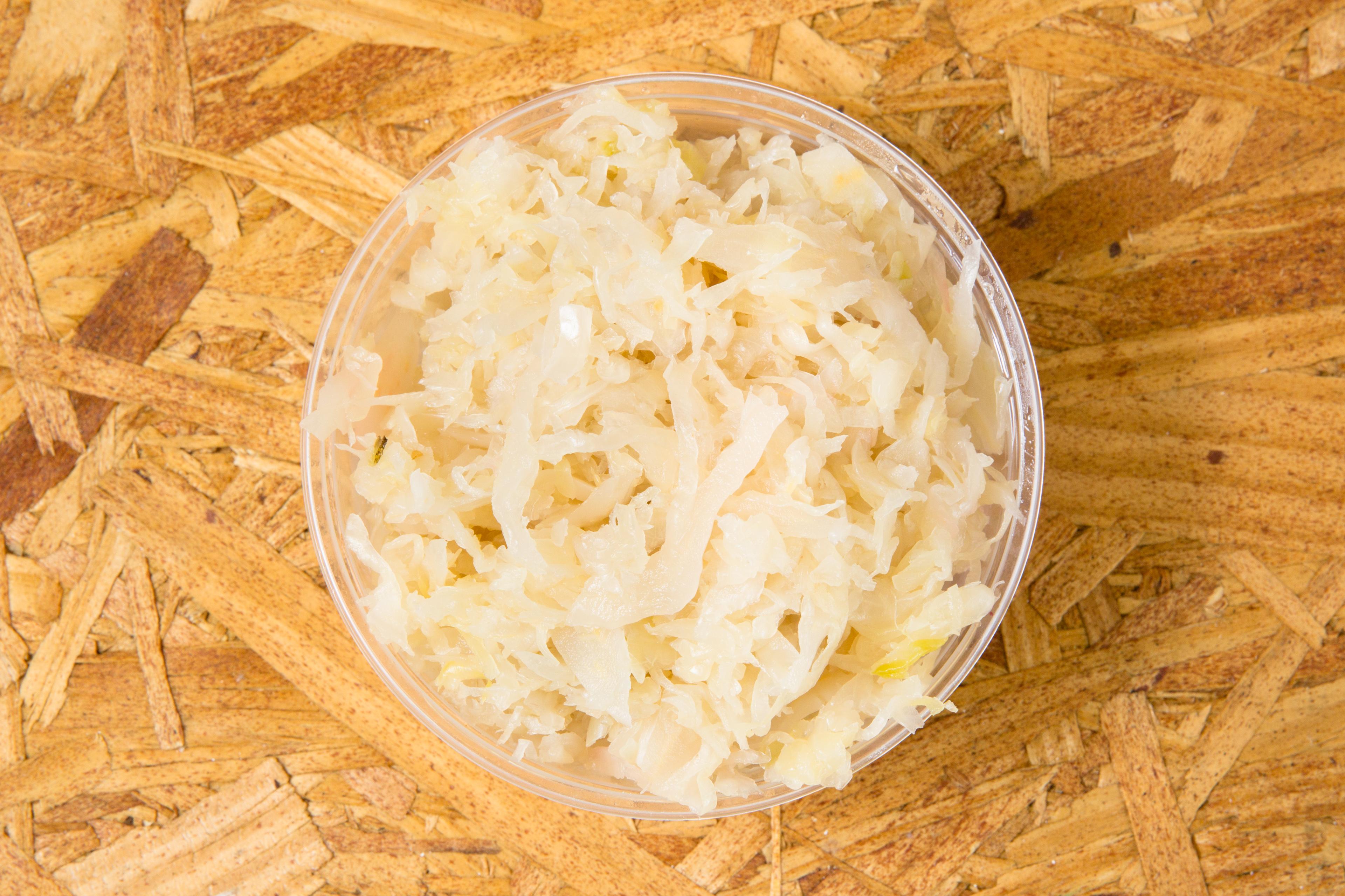 Sauerkraut