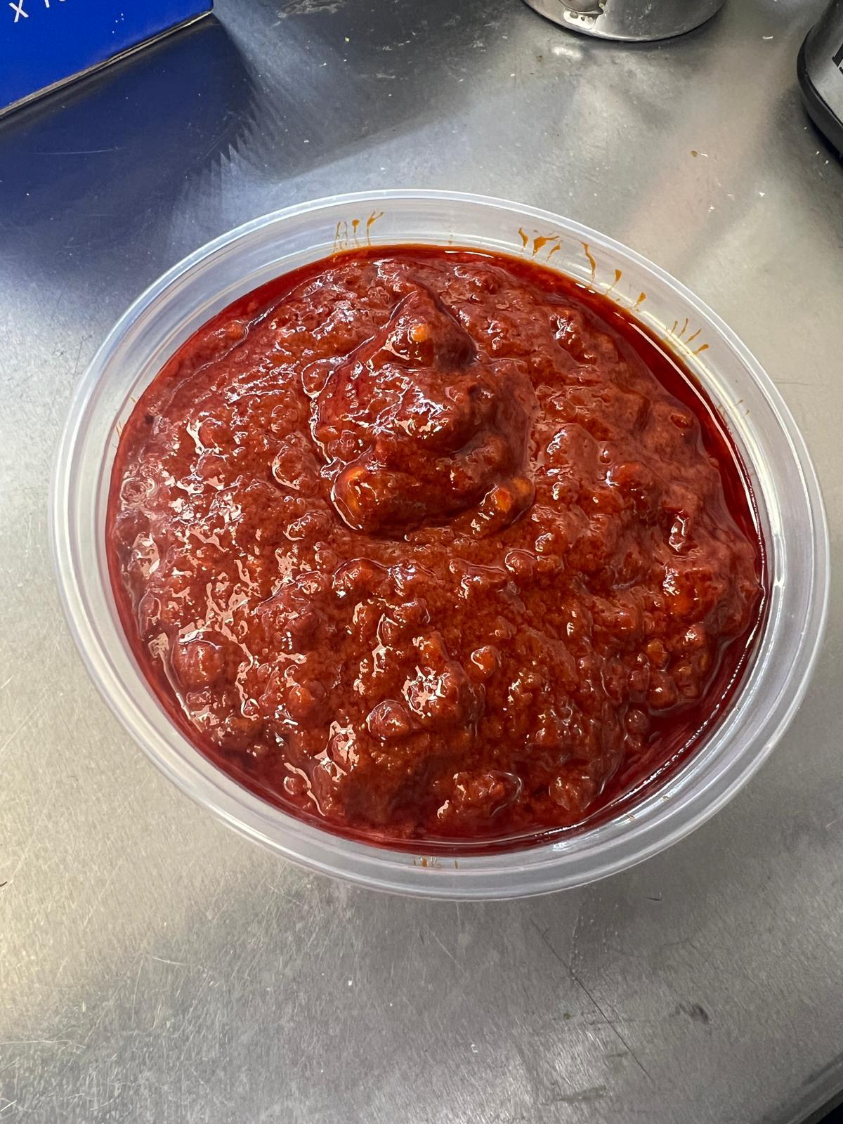 Arisa Red Hot Spicy (Hot Sauce)
