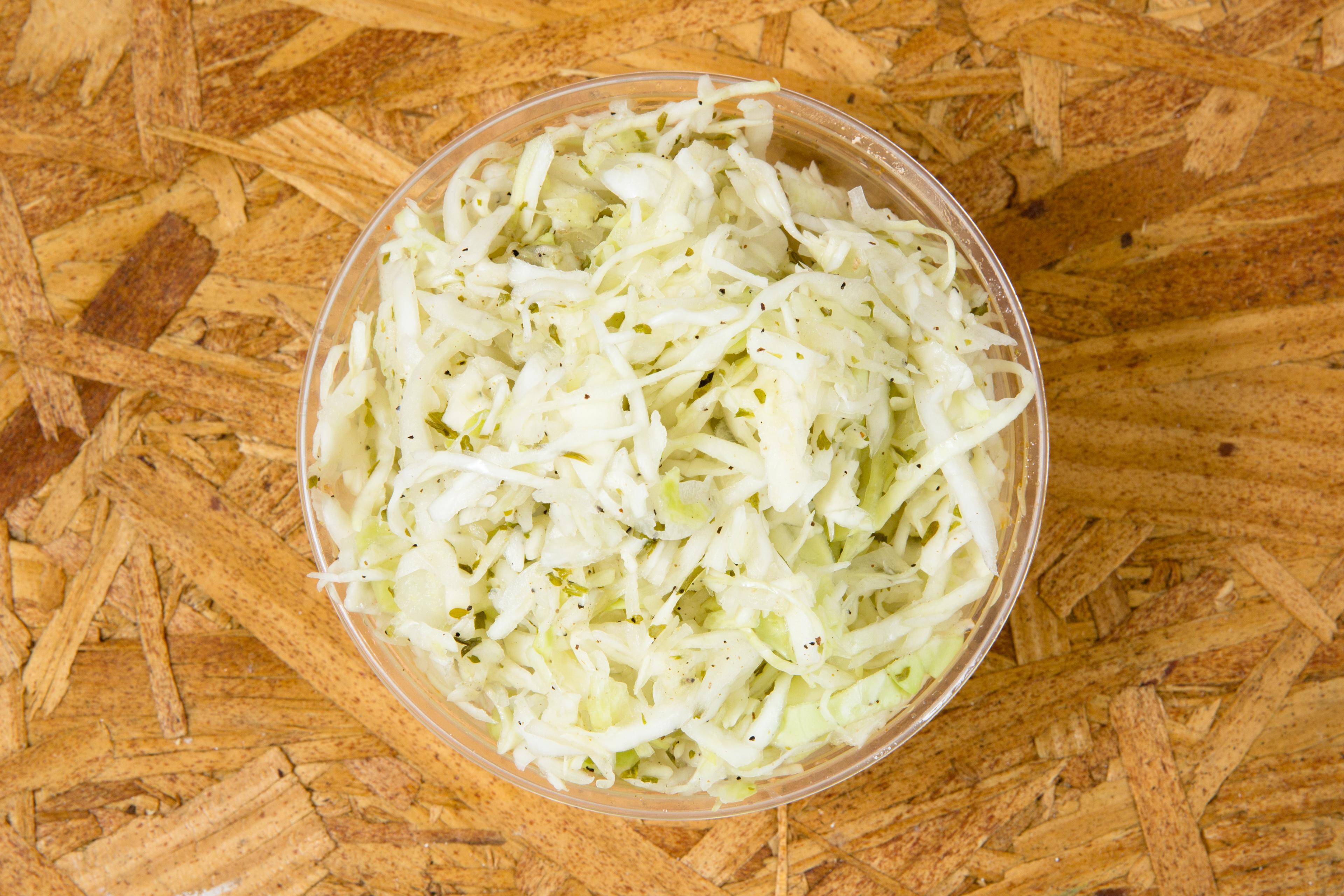 White Cabbage