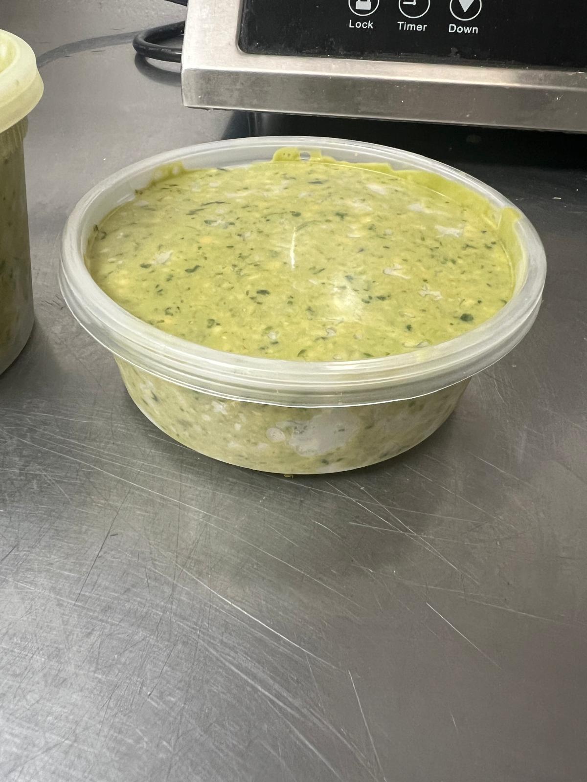 Half LB Falafel Mix