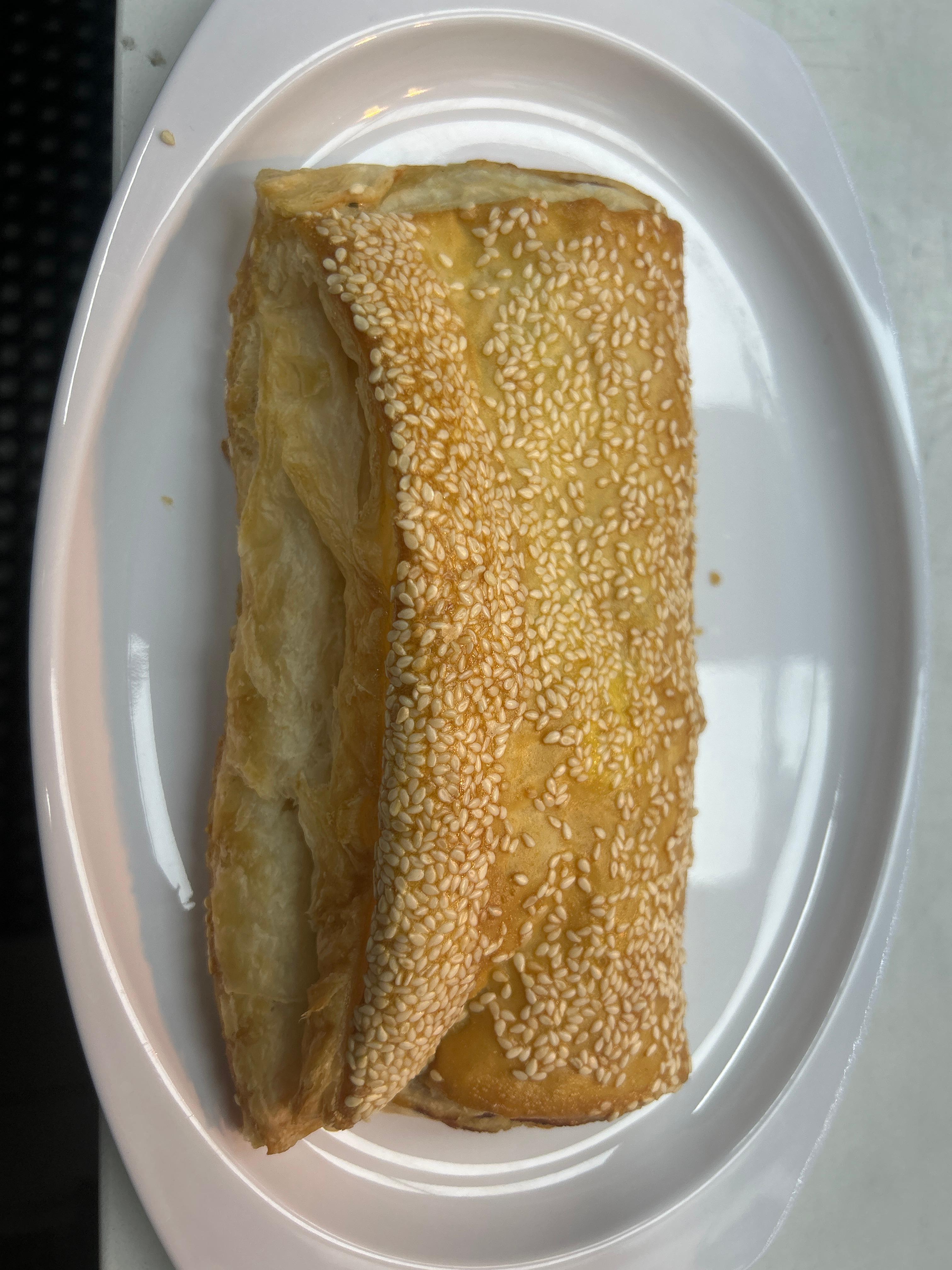 Potato burekas only