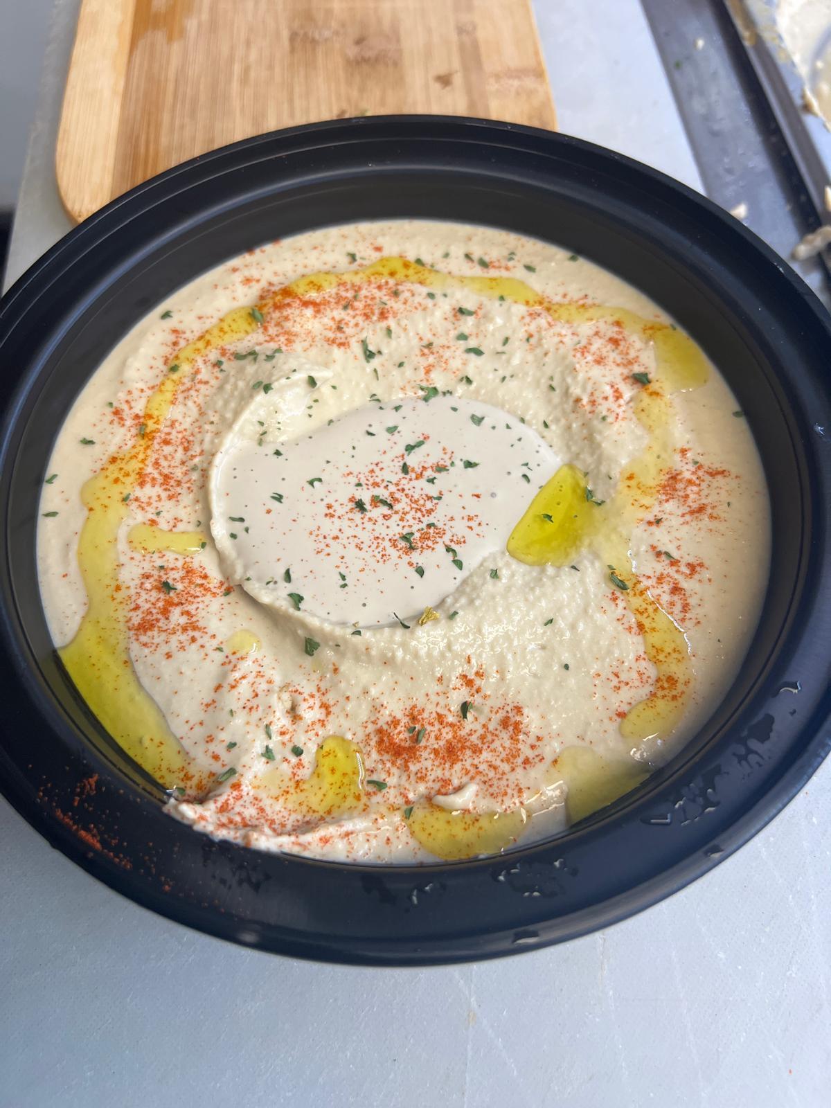 Hummus Ful