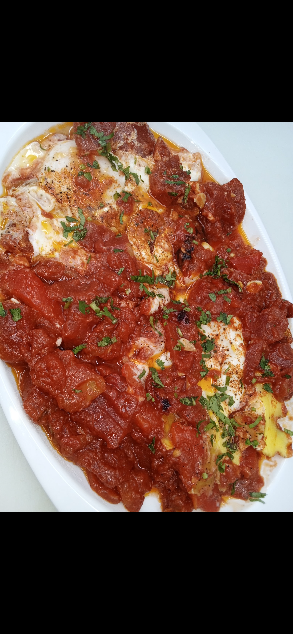 Shakshuka Plate