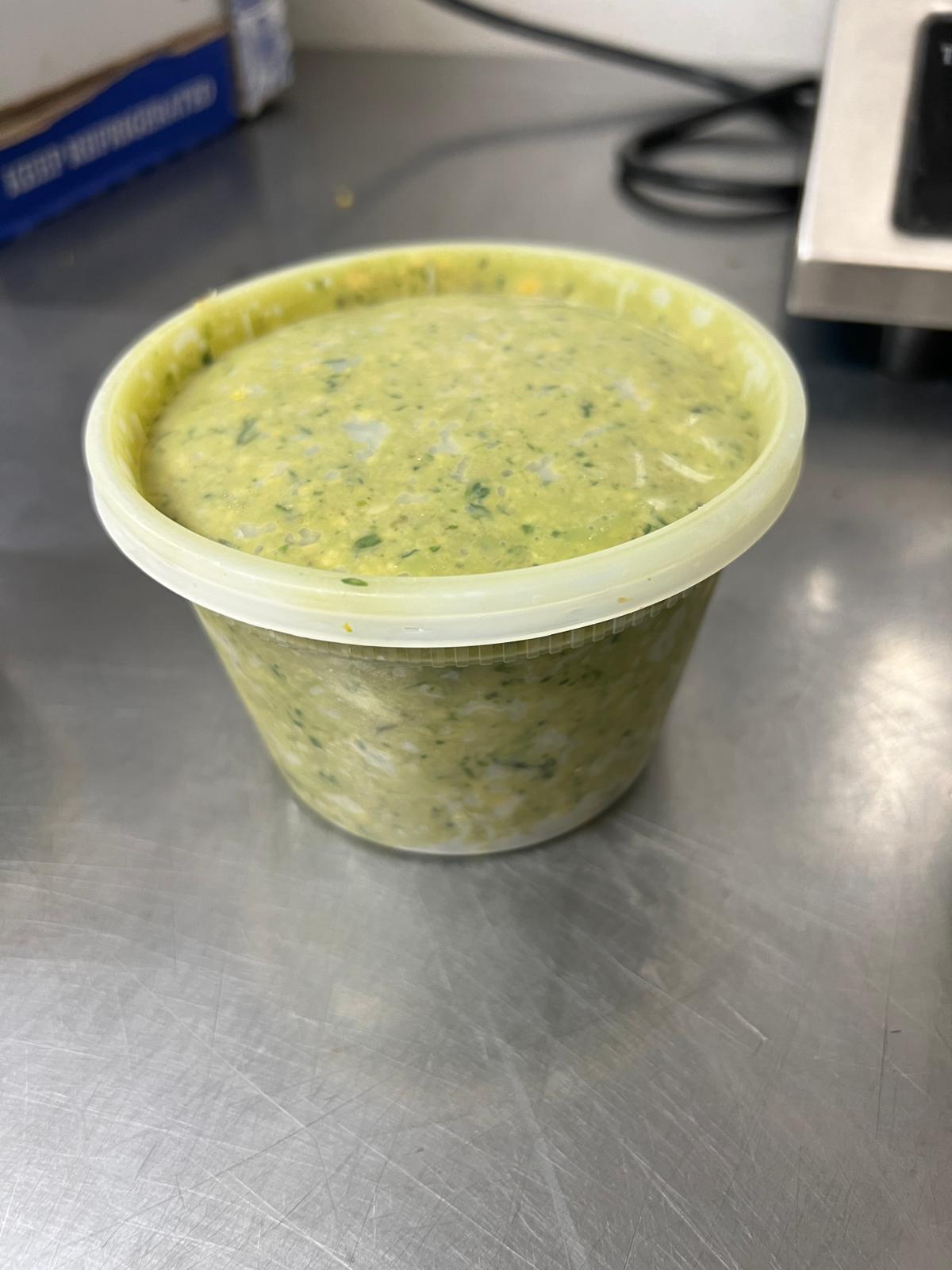 1 LB Falafel Mix