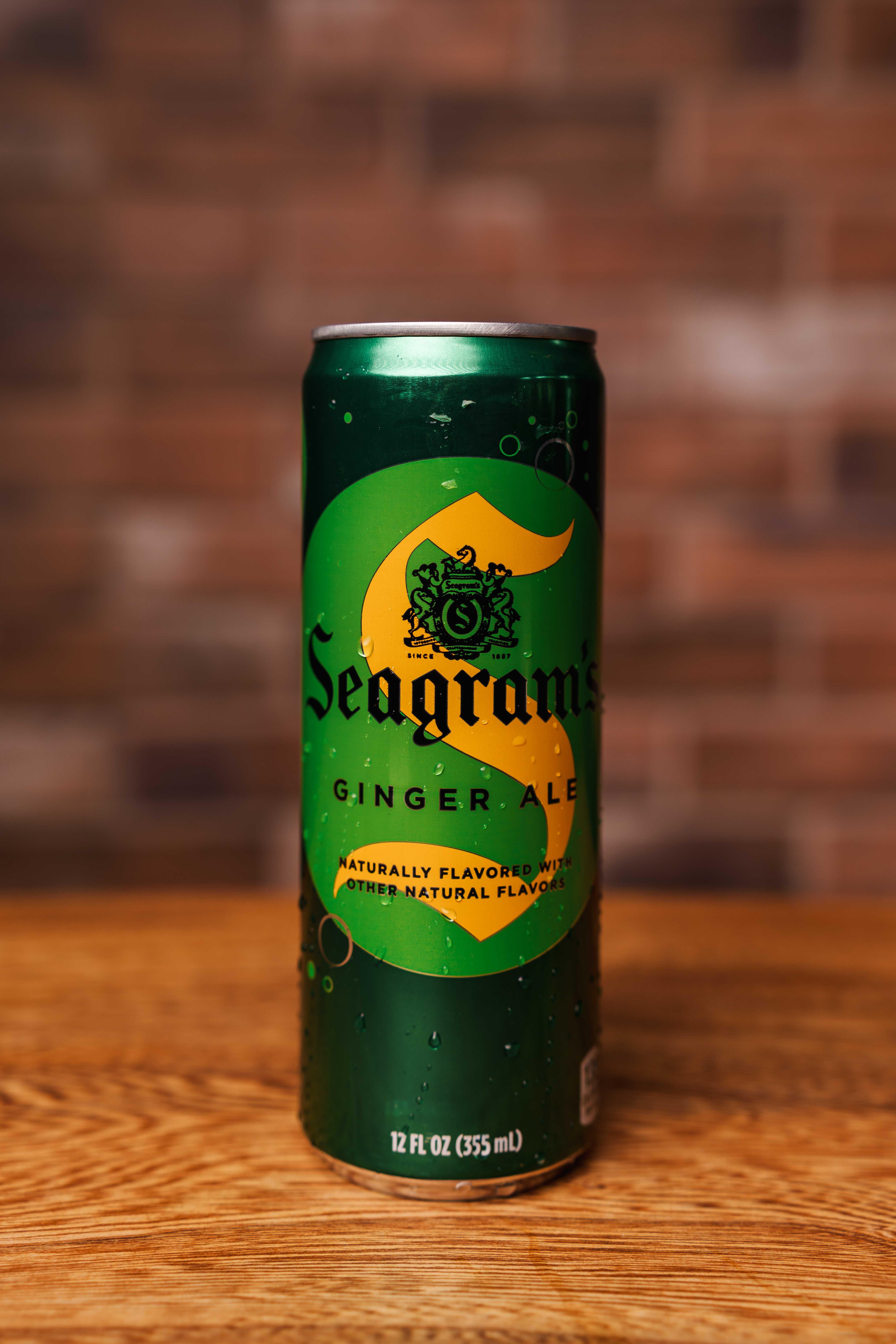 Ginger Ale