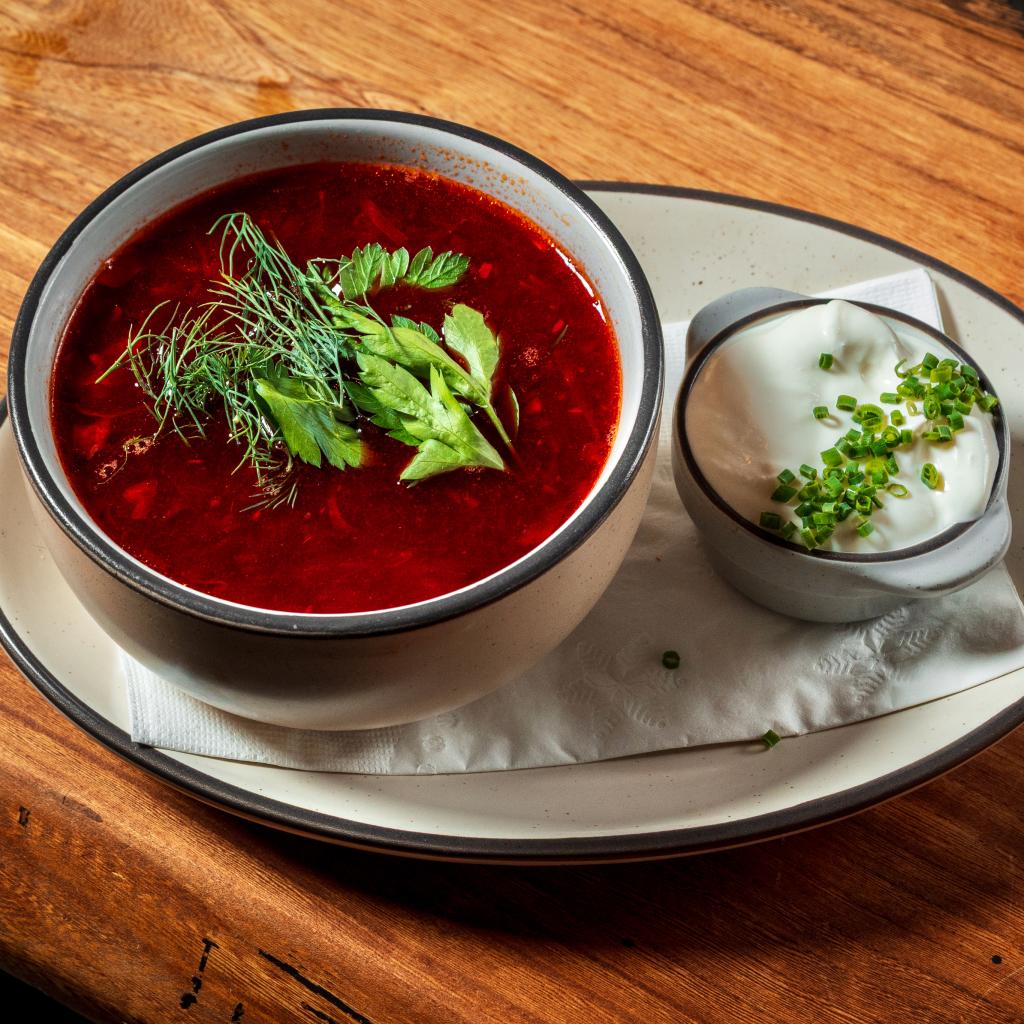 Borsh soup