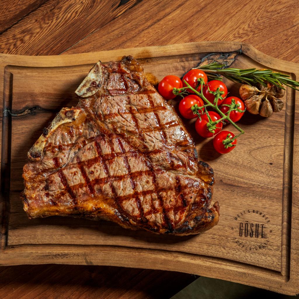 T-Bone Size 34oz