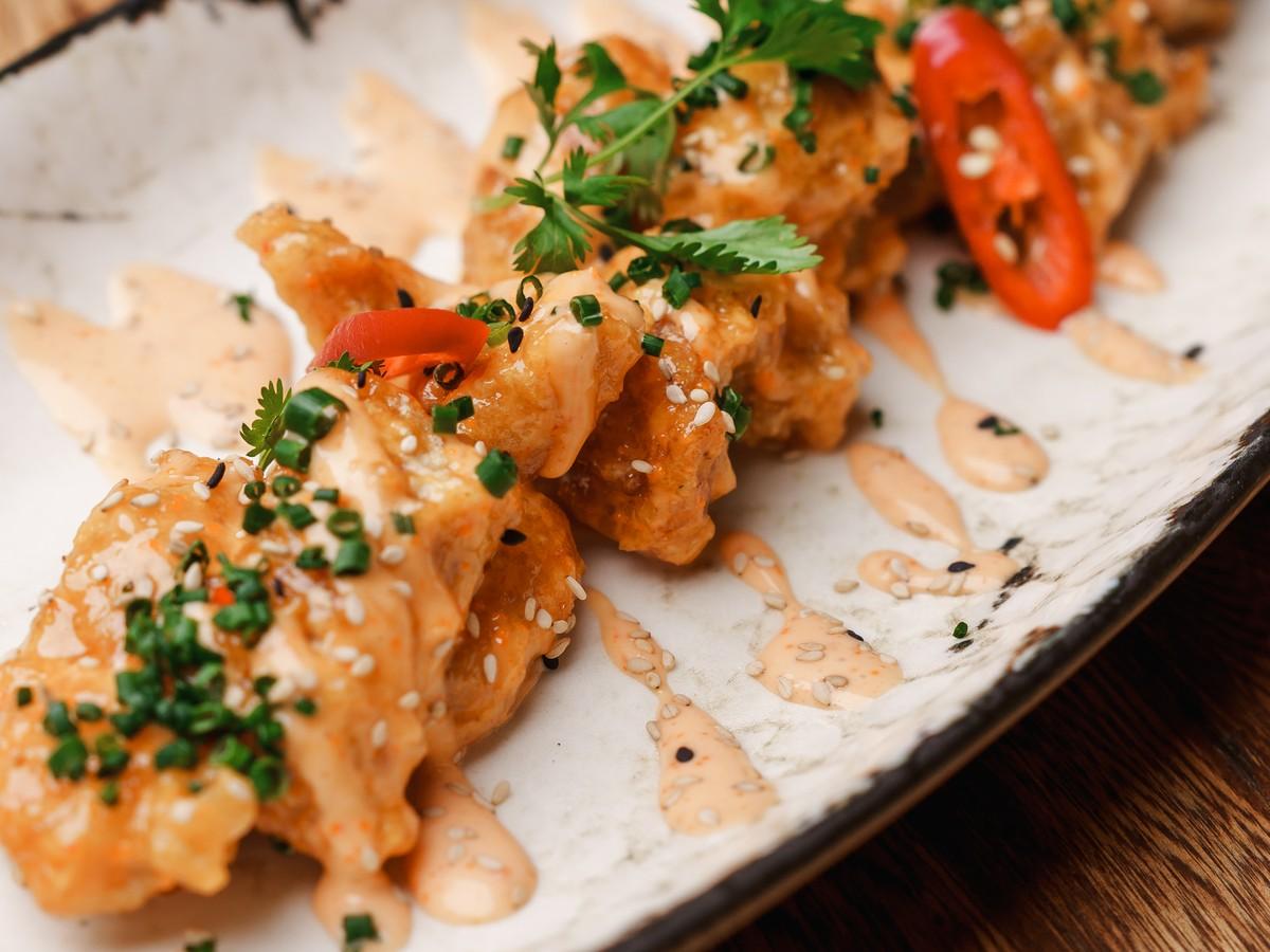 Chicken Dynamite