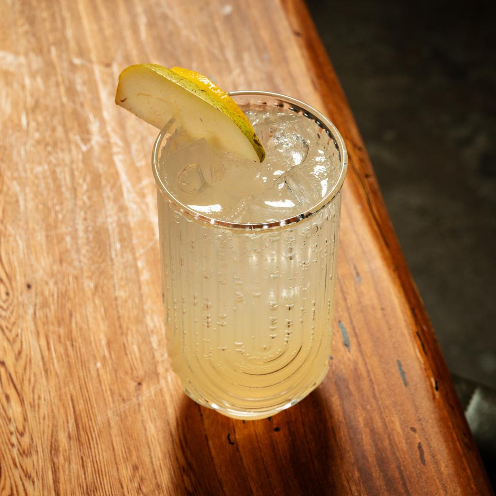Pear Lemonade