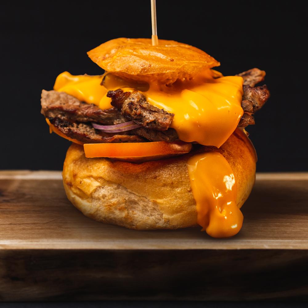Rob-Roy burger