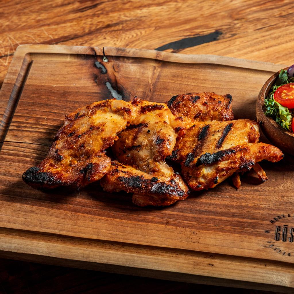 Chili-chicken