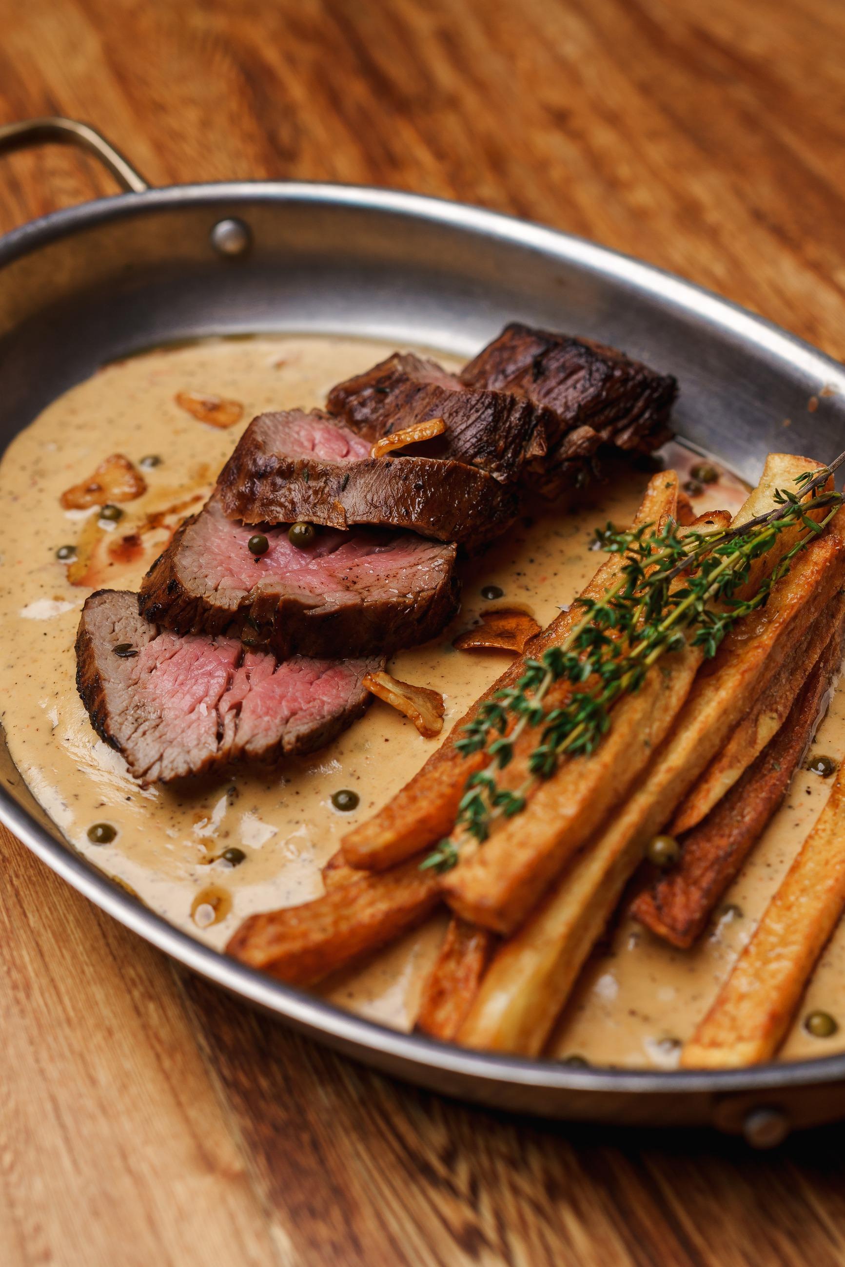 Pepper Steak