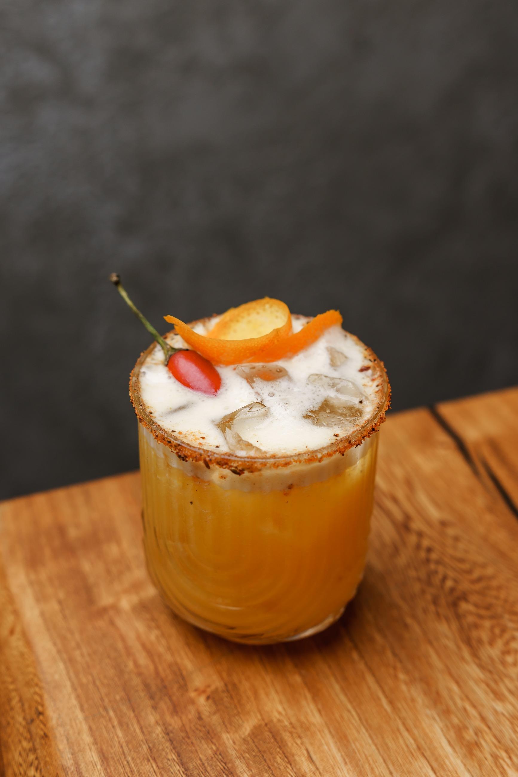 Four Citrus Sour
