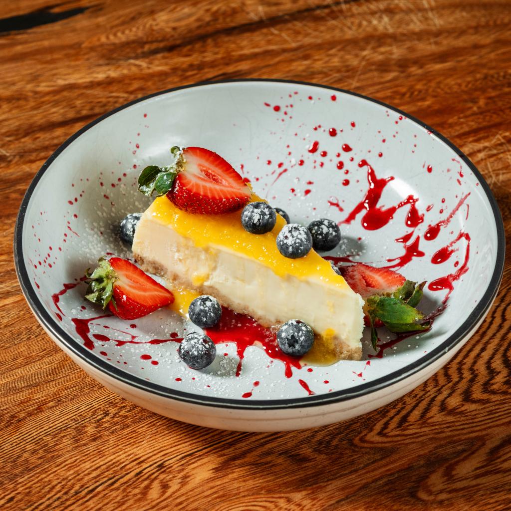 Cheesecake