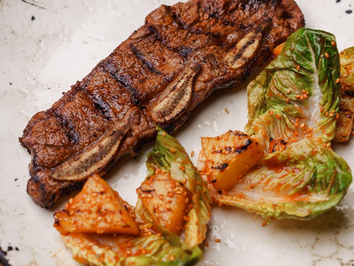 Josper Short Rib