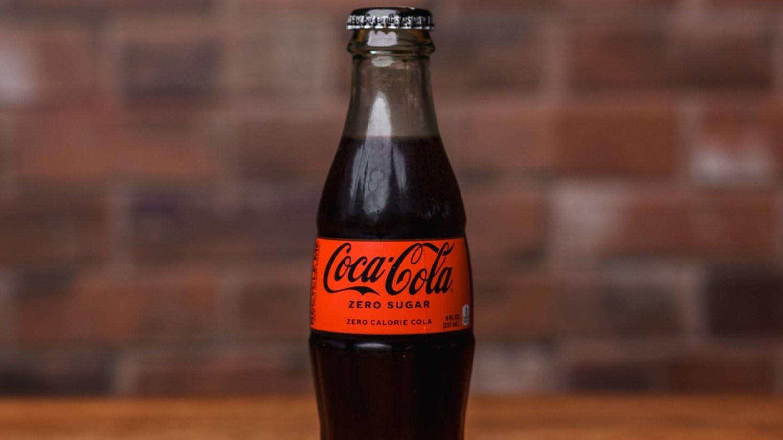 Coca-Cola Zero Sugar
