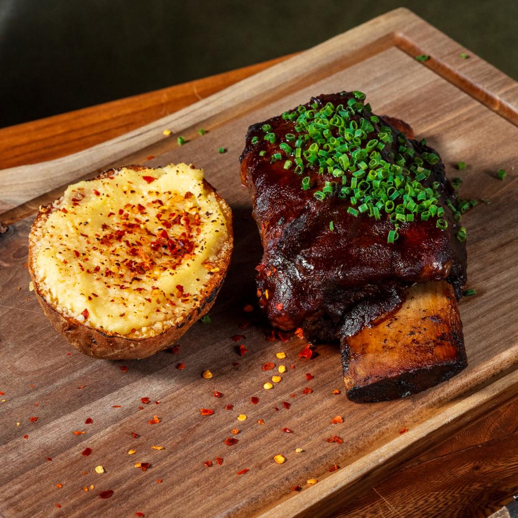 BBQ Short Rib