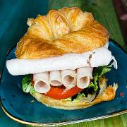 Croissant Sandwich