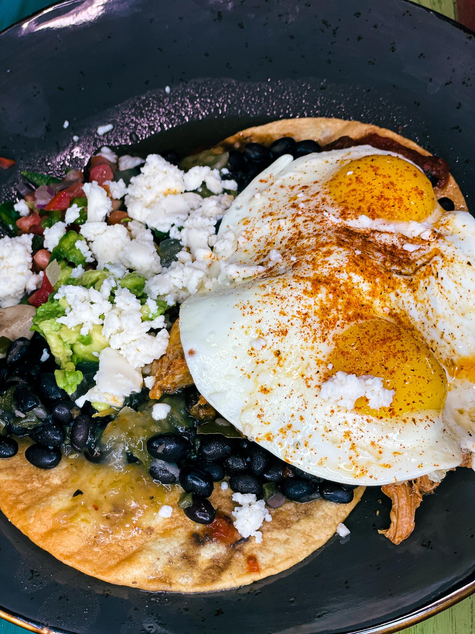 Huevos Rancheros
