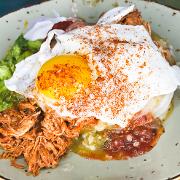 Santa Fe Enchiladas
