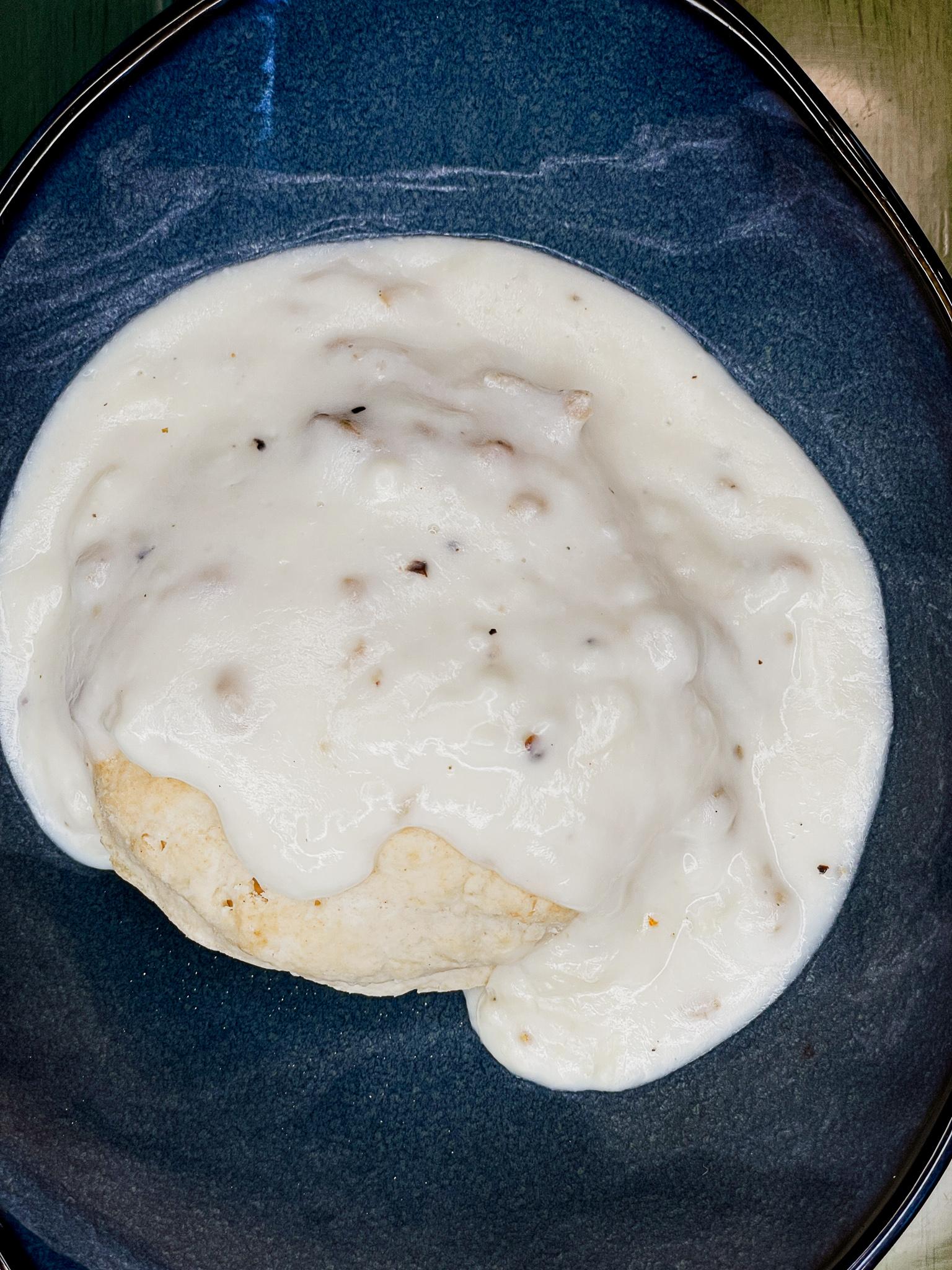 Biscuit & Gravy