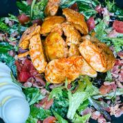 Buffalo Chicken Salad
