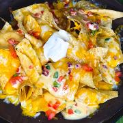 Nacho Regular Chips