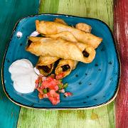 Rolled Tacos