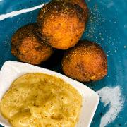 Crab Cake Balls
