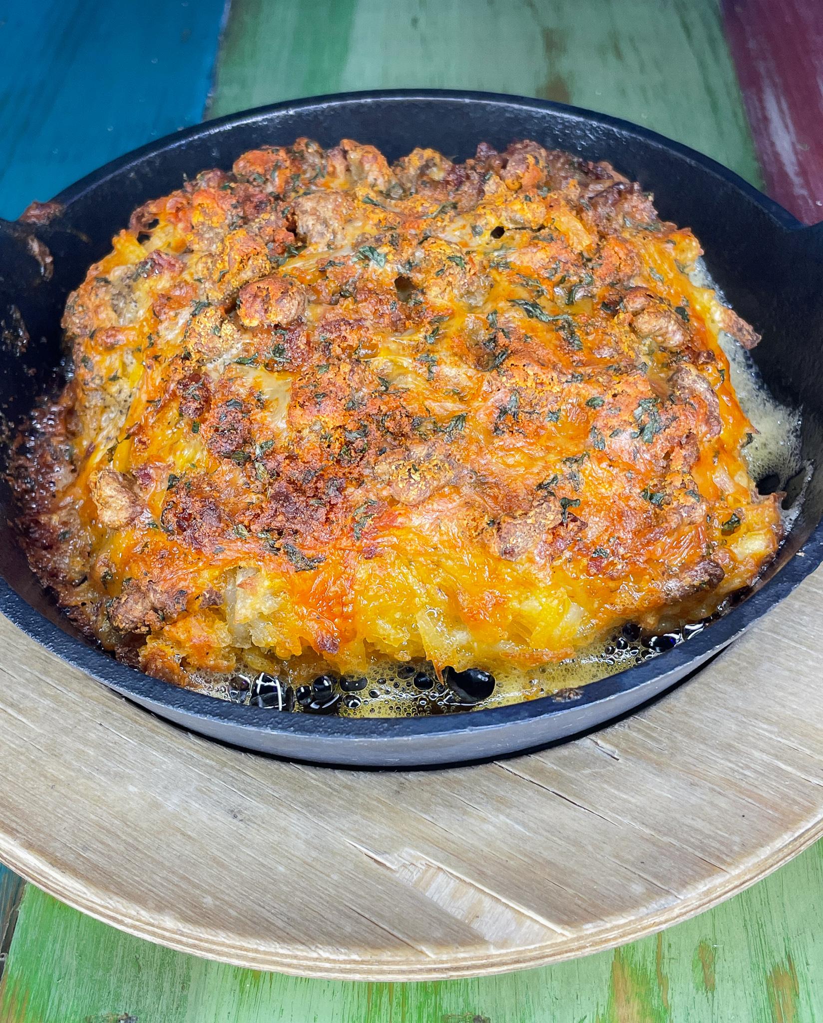 Baked Breakfast Casserole