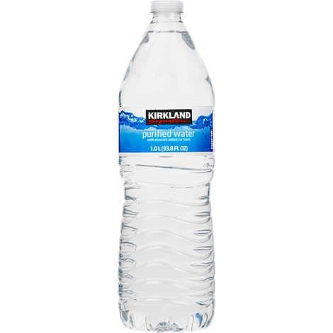 Bottled Water