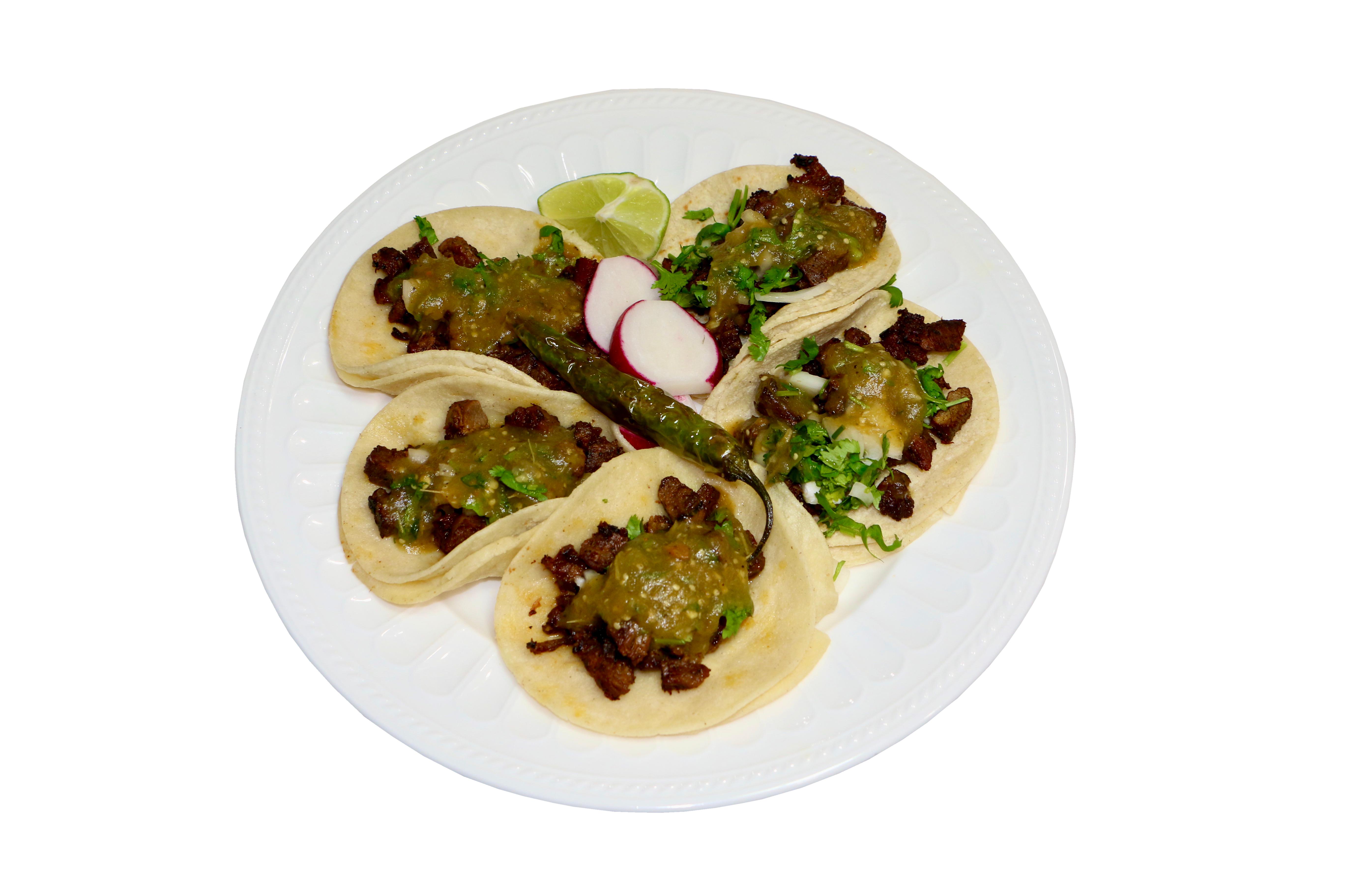#5 - 5 Tacos