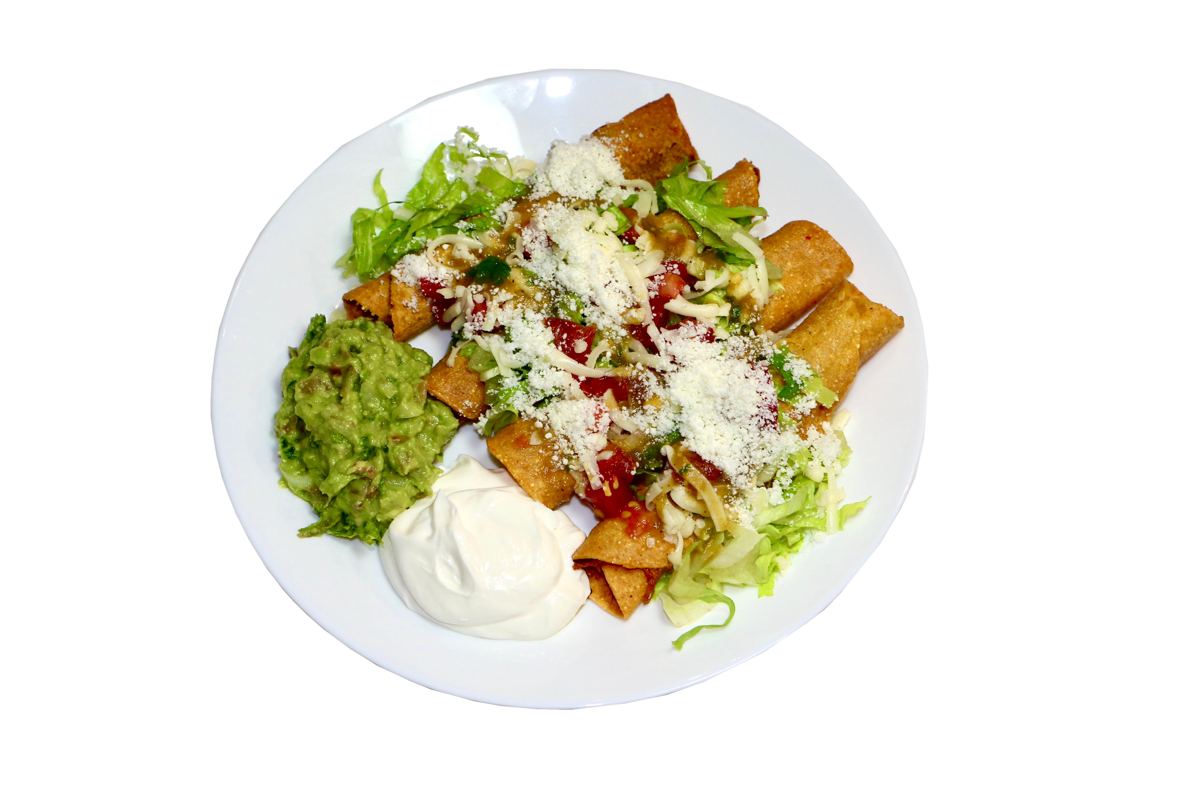 #19 - 4 Taquitos