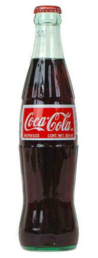 Mexican Coca Cola