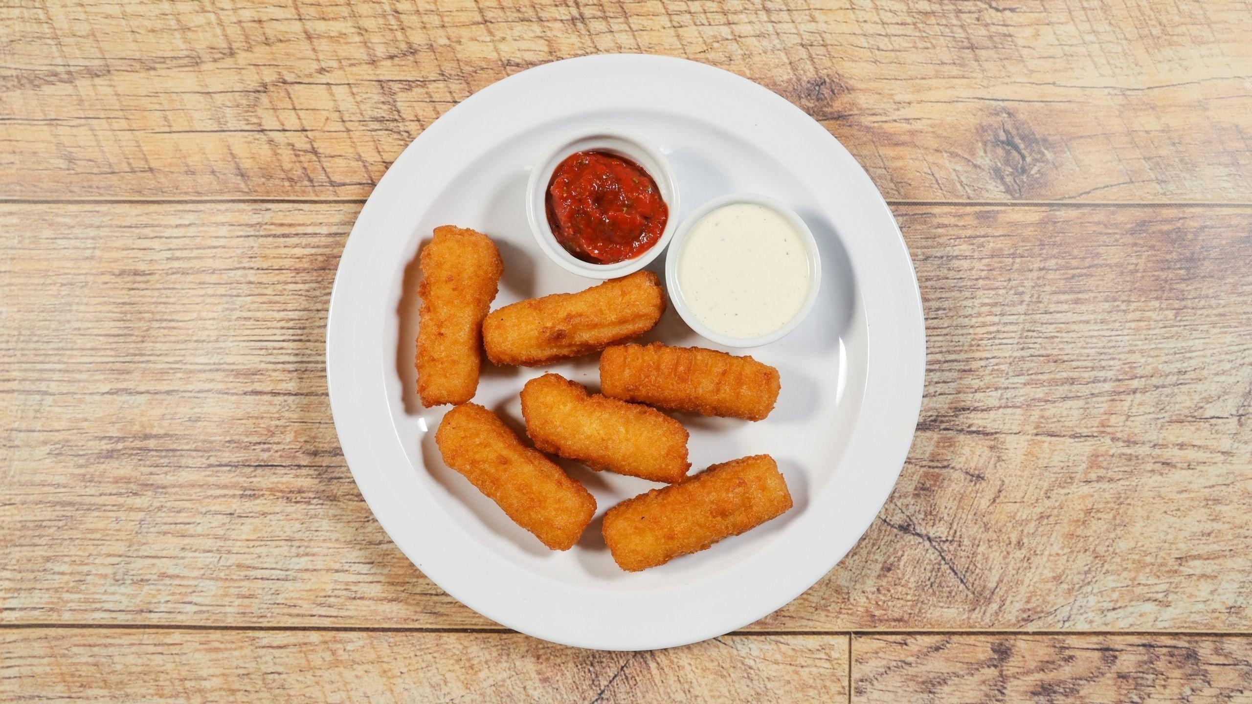 Mozzarella Sticks