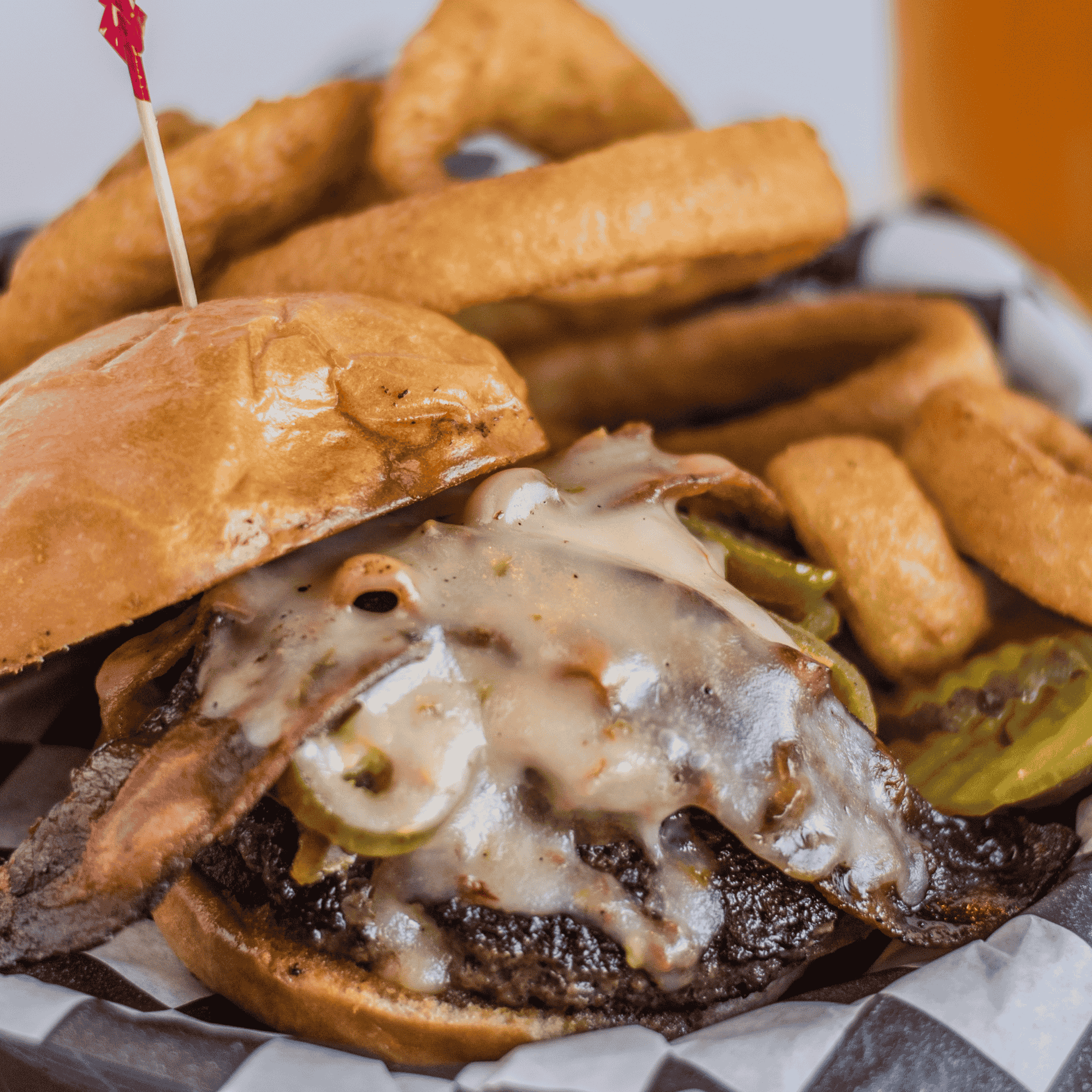 Firehouse Burger