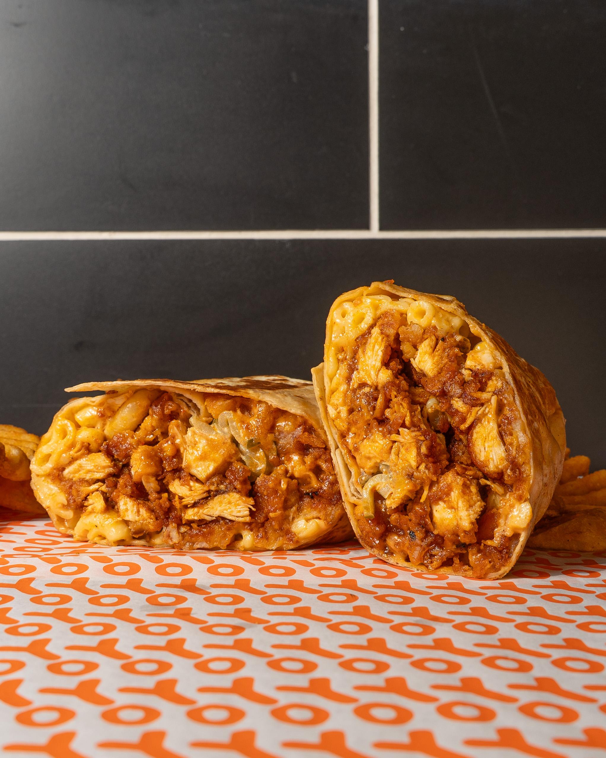 YoYo Loaded Burrito