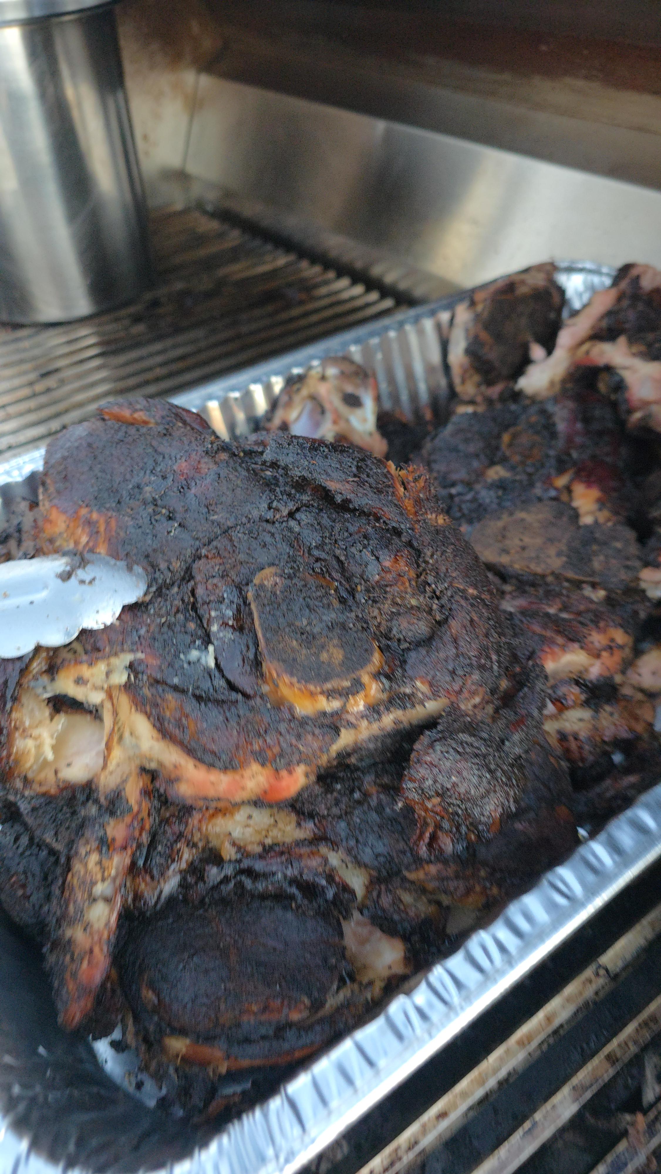 Jerk Pork - 1 LB