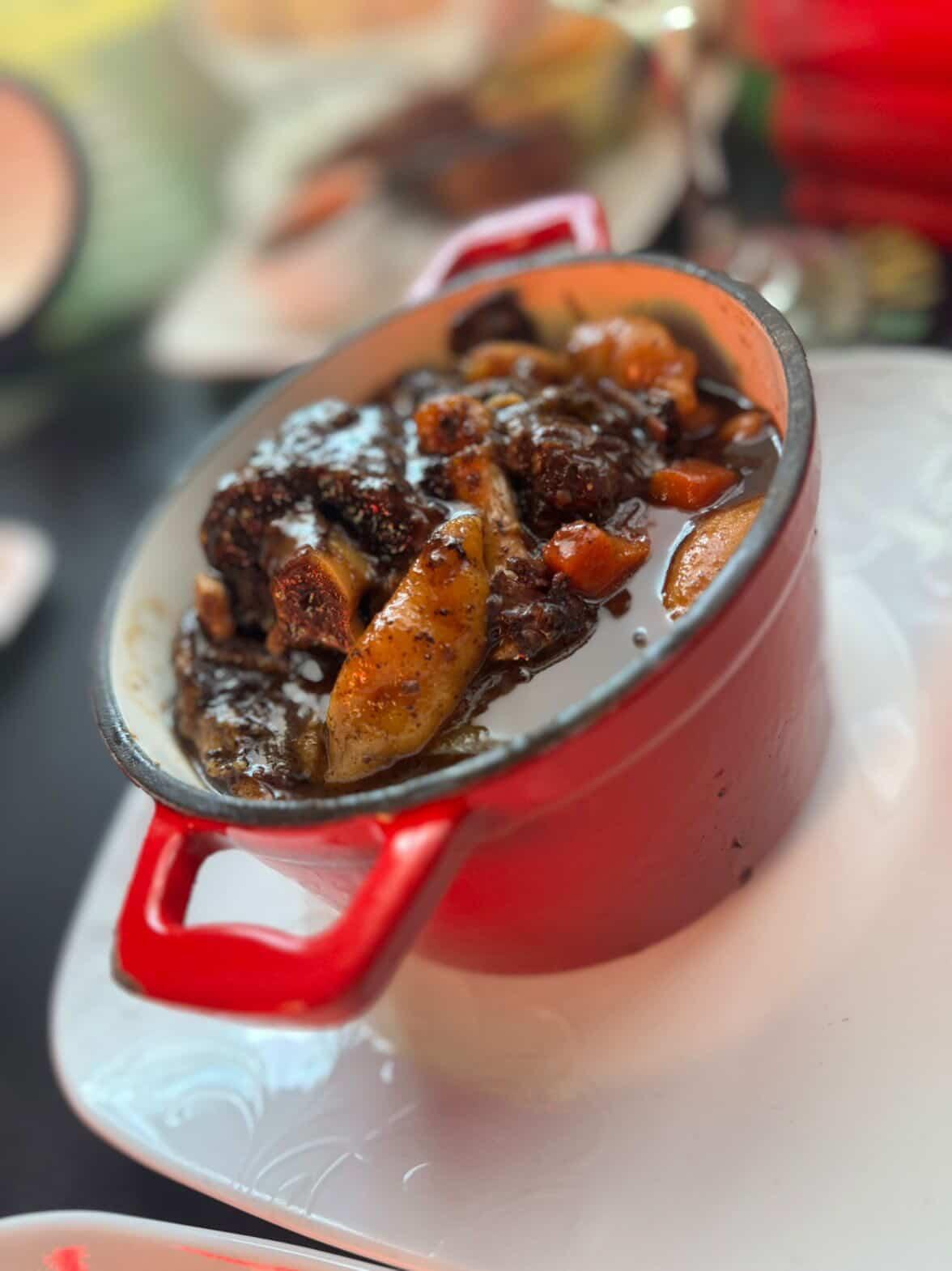 Oxtails Only