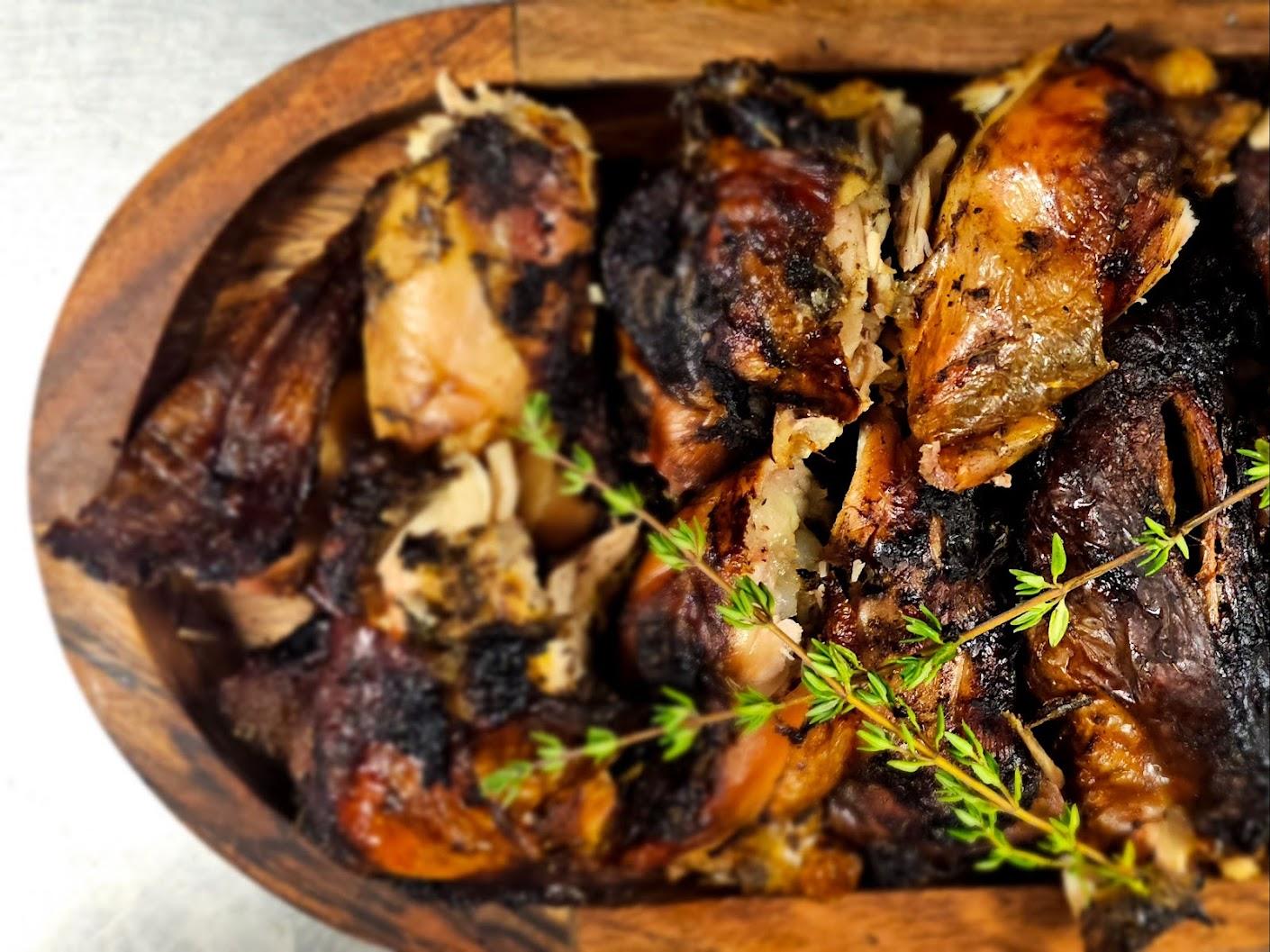 Jerk Chicken - 1 LB